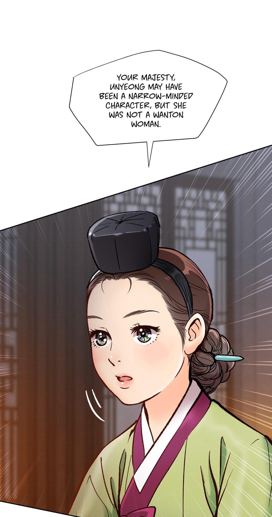 The Red Sleeve Chapter 45 page 30 - 