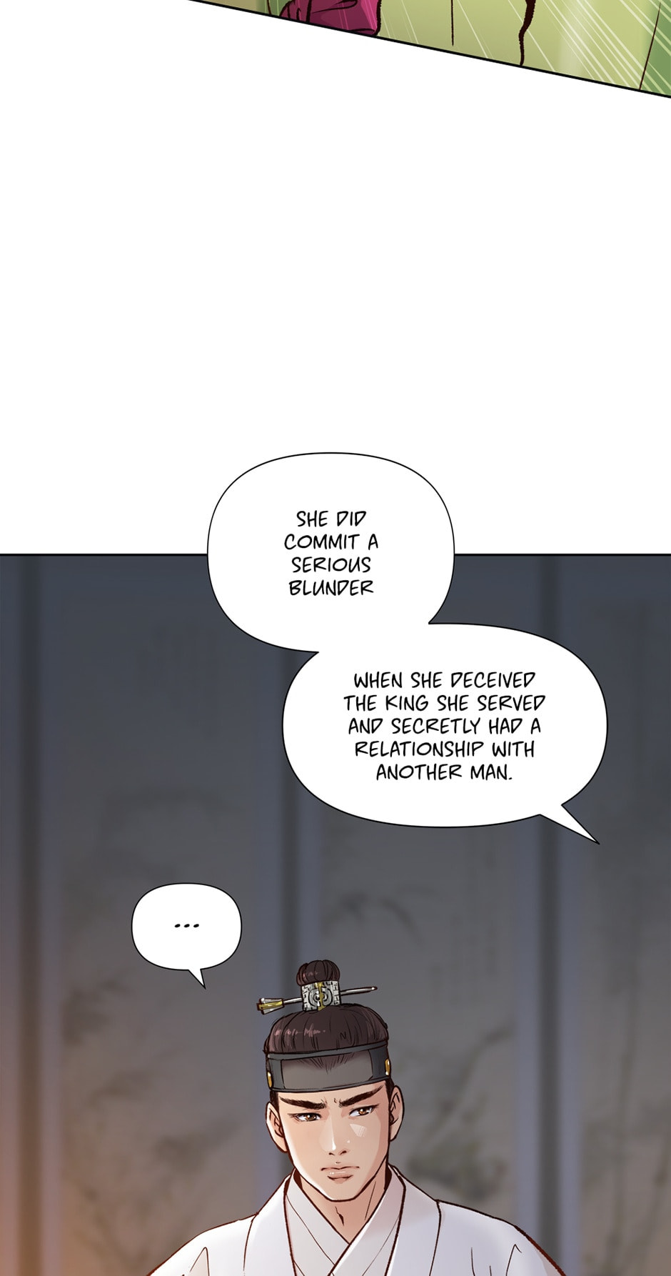 The Red Sleeve Chapter 45 page 31 - 