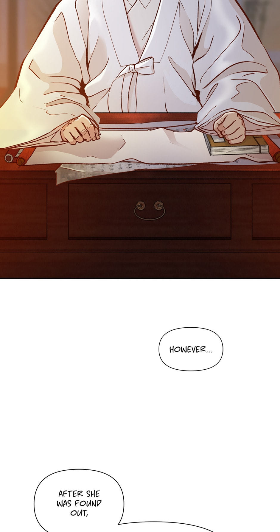 The Red Sleeve Chapter 45 page 32 - 