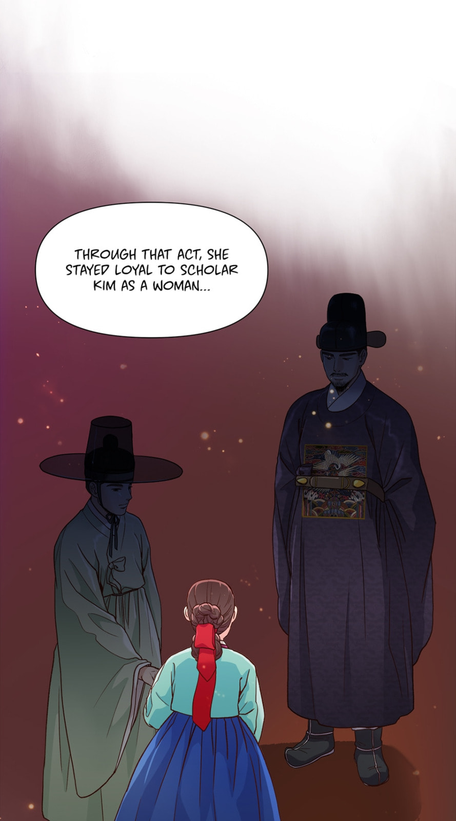 The Red Sleeve Chapter 45 page 34 - 