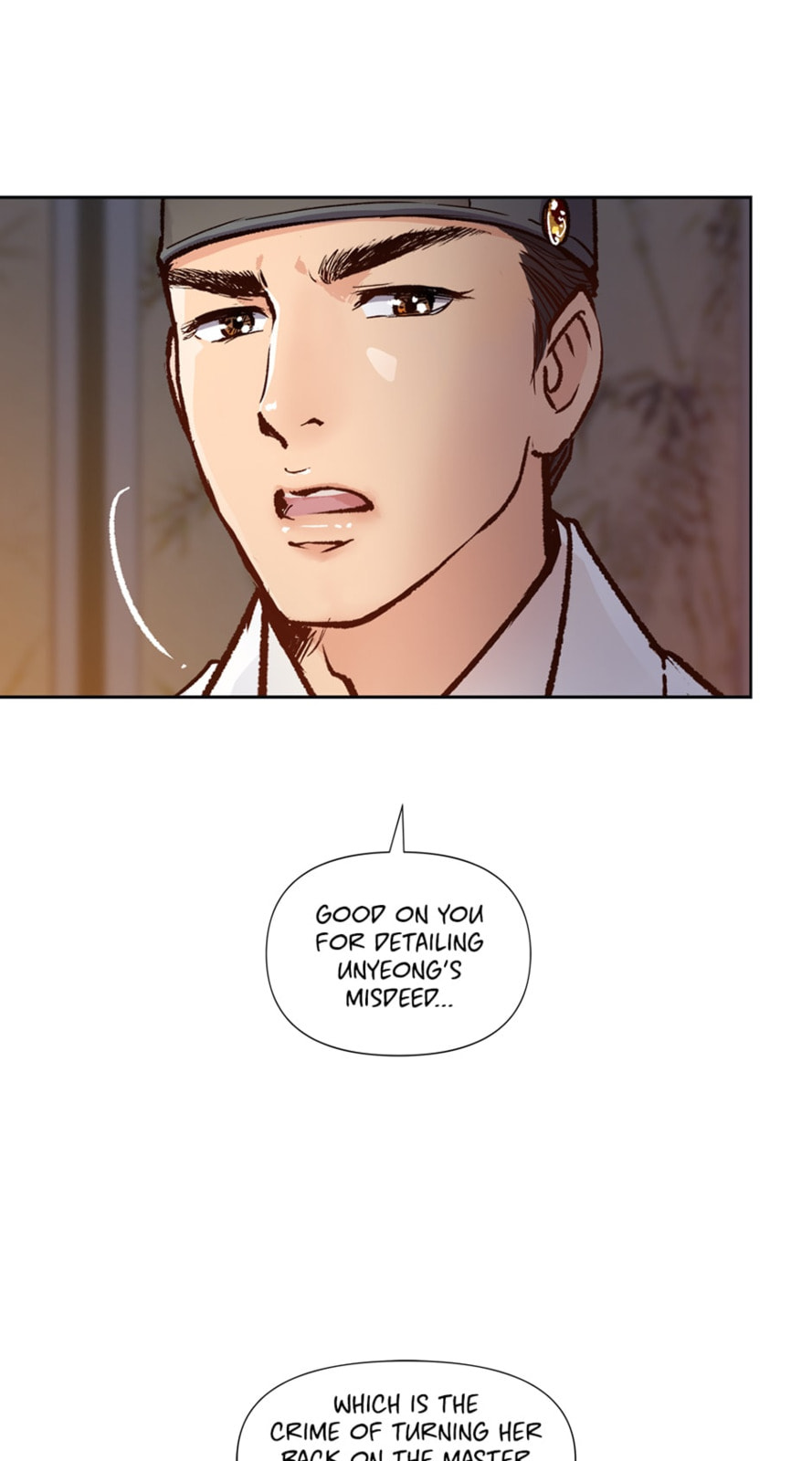 The Red Sleeve Chapter 45 page 38 - 