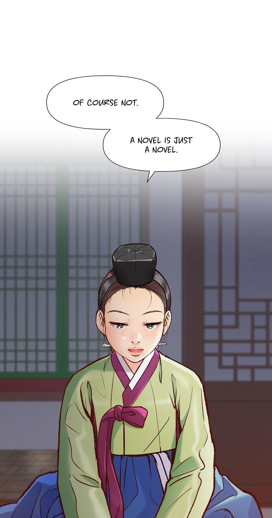 The Red Sleeve Chapter 45 page 42 - 