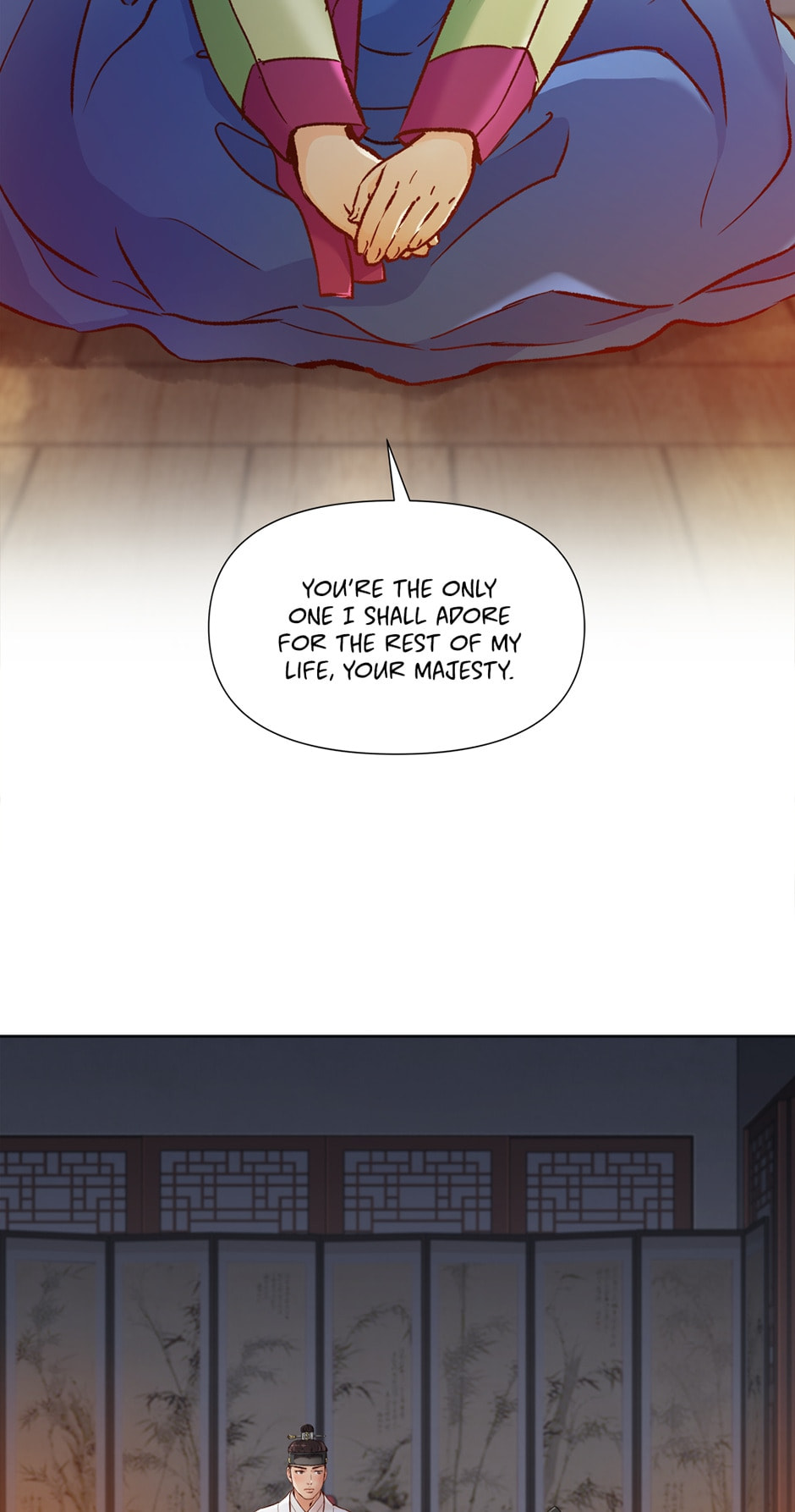 The Red Sleeve Chapter 45 page 43 - 