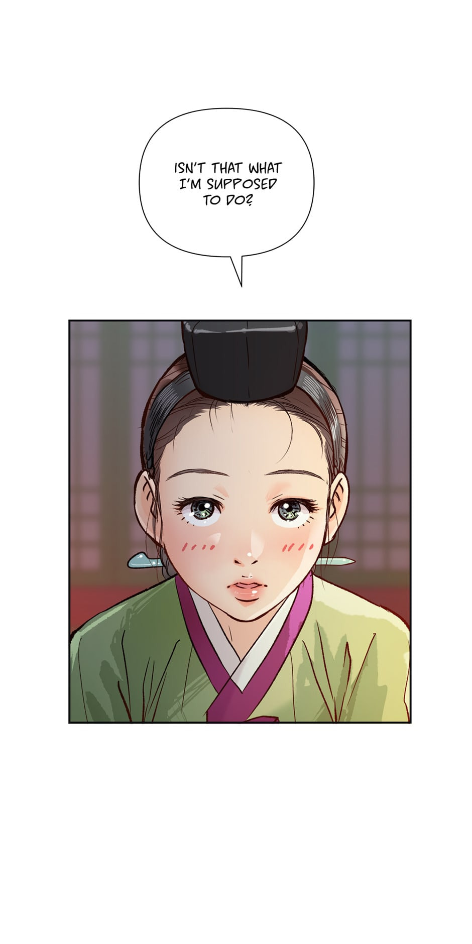 The Red Sleeve Chapter 45 page 49 - 
