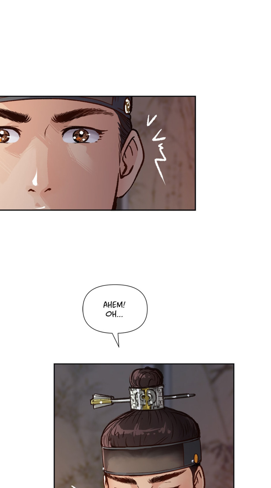 The Red Sleeve Chapter 45 page 50 - 