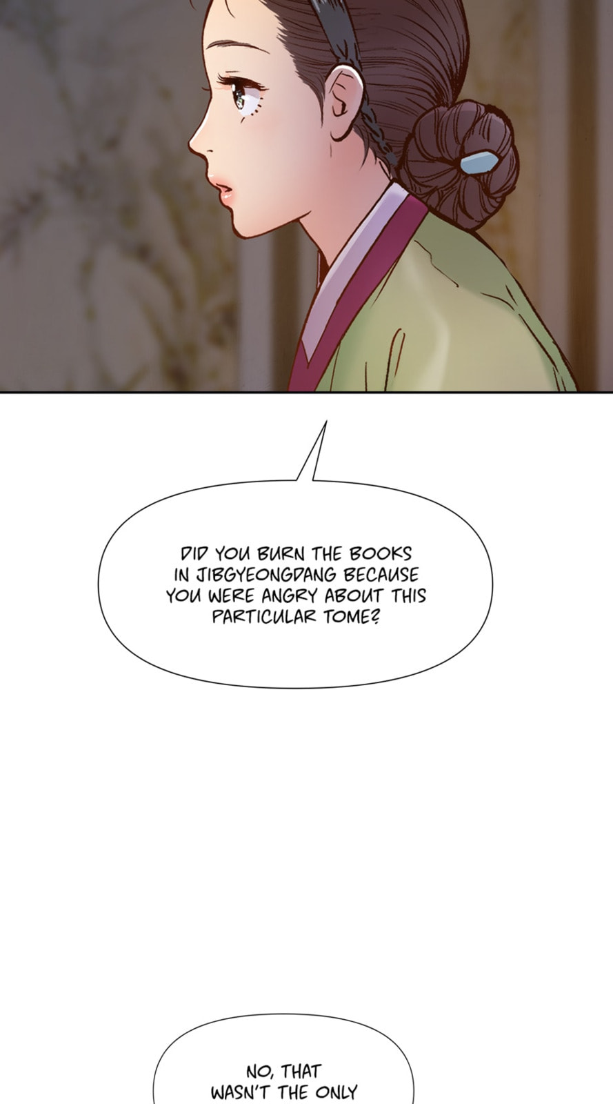 The Red Sleeve Chapter 45 page 52 - 