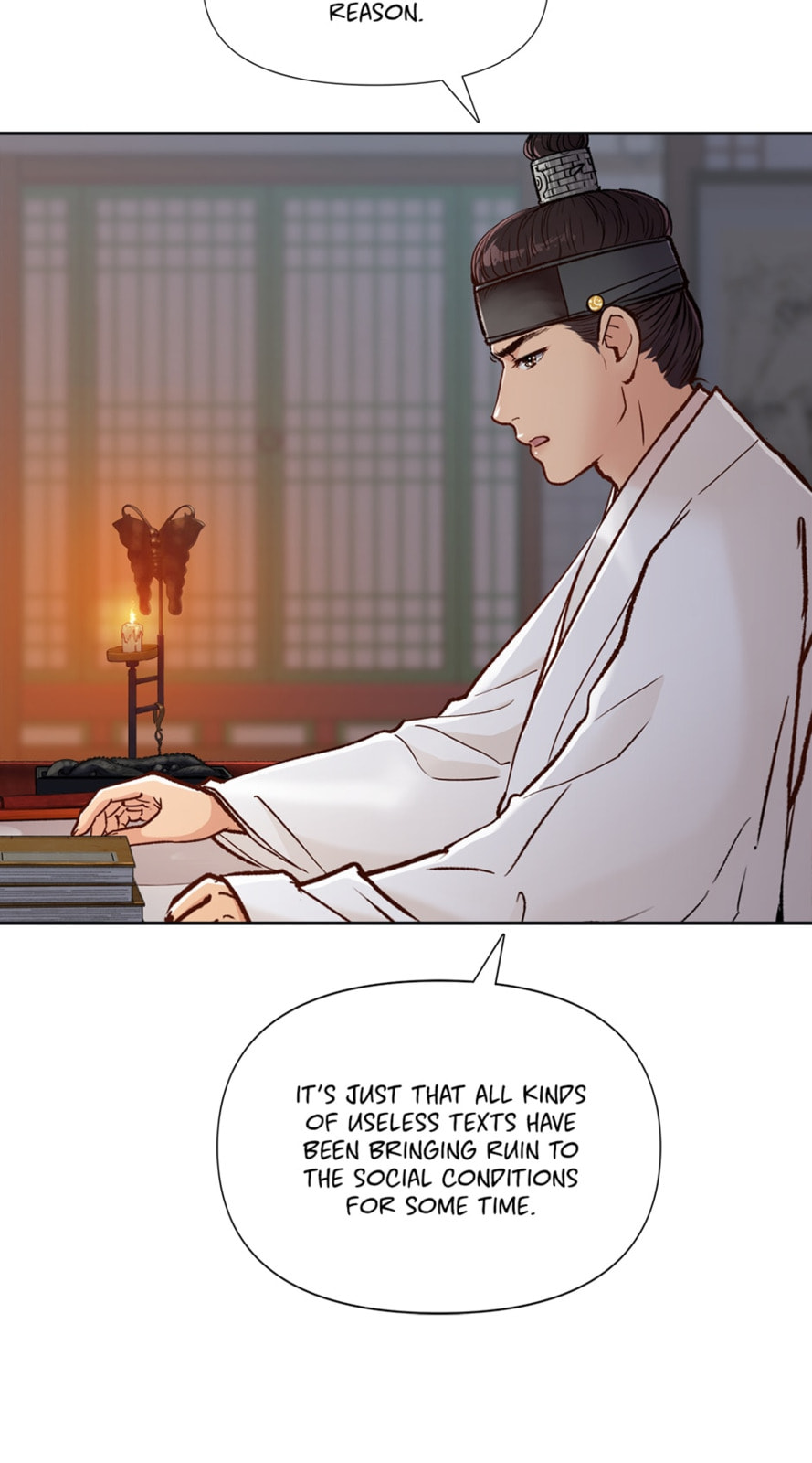 The Red Sleeve Chapter 45 page 53 - 
