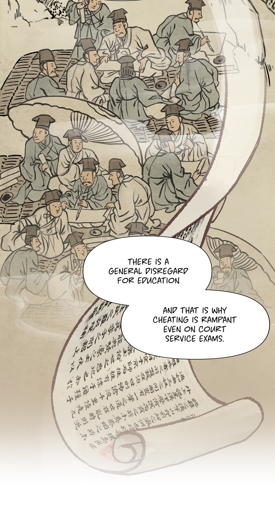 The Red Sleeve Chapter 45 page 55 - 