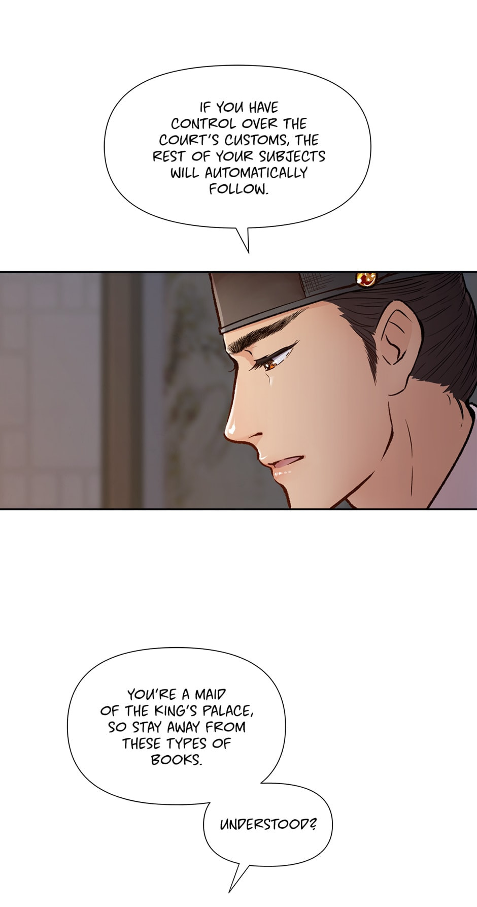 The Red Sleeve Chapter 45 page 56 - 