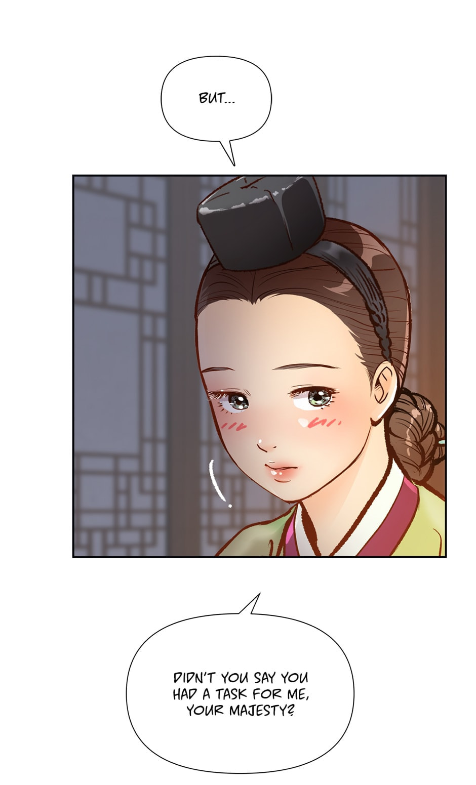 The Red Sleeve Chapter 45 page 58 - 