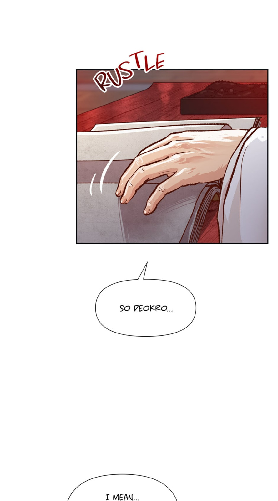 The Red Sleeve Chapter 45 page 7 - 