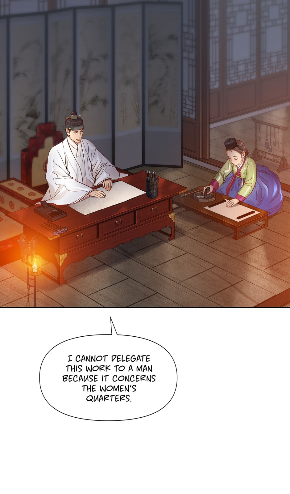The Red Sleeve Chapter 45 page 65 - 