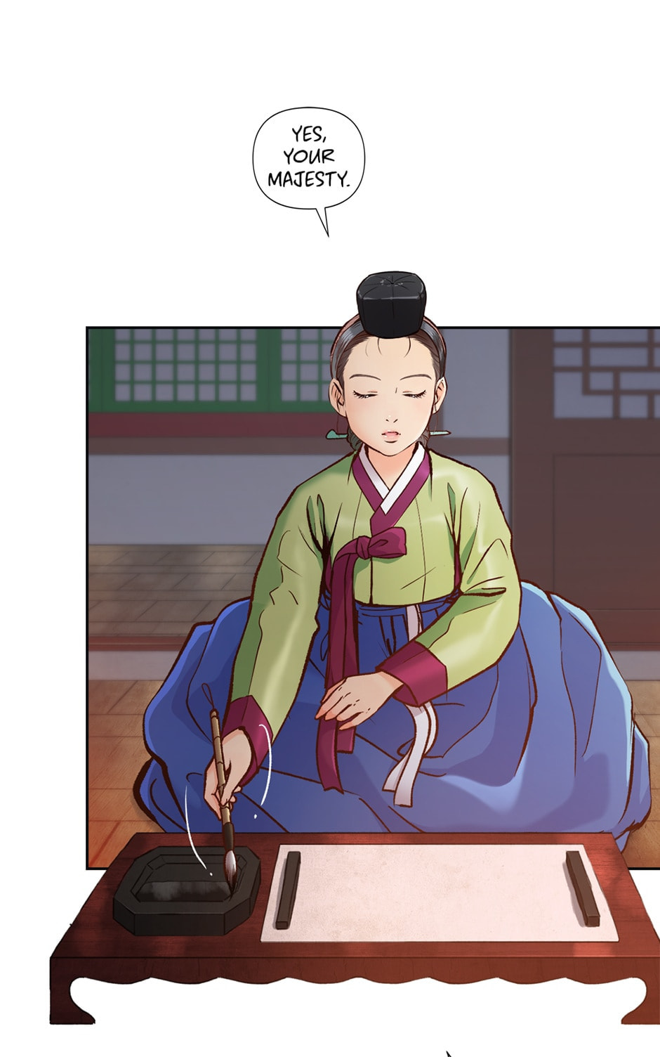 The Red Sleeve Chapter 45 page 66 - 