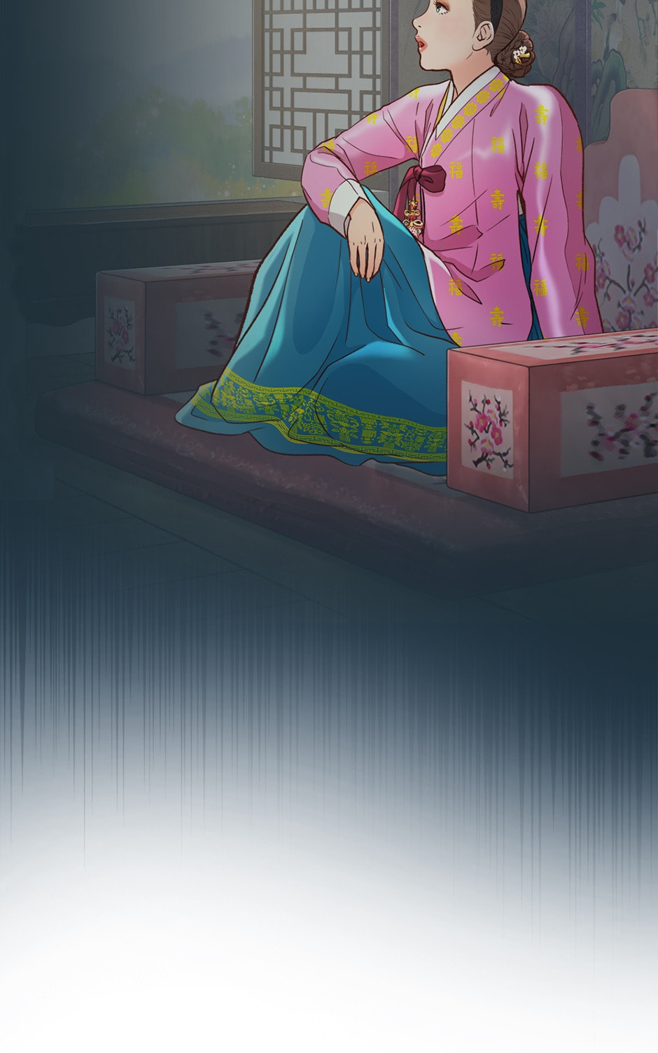 The Red Sleeve Chapter 45 page 69 - 