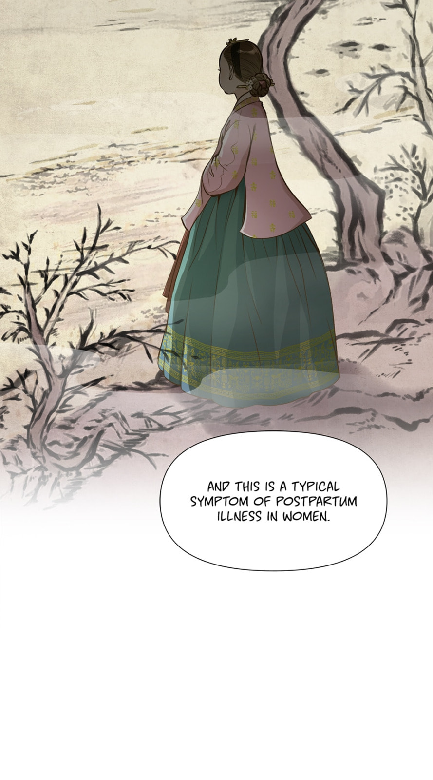 The Red Sleeve Chapter 46 page 12 - 
