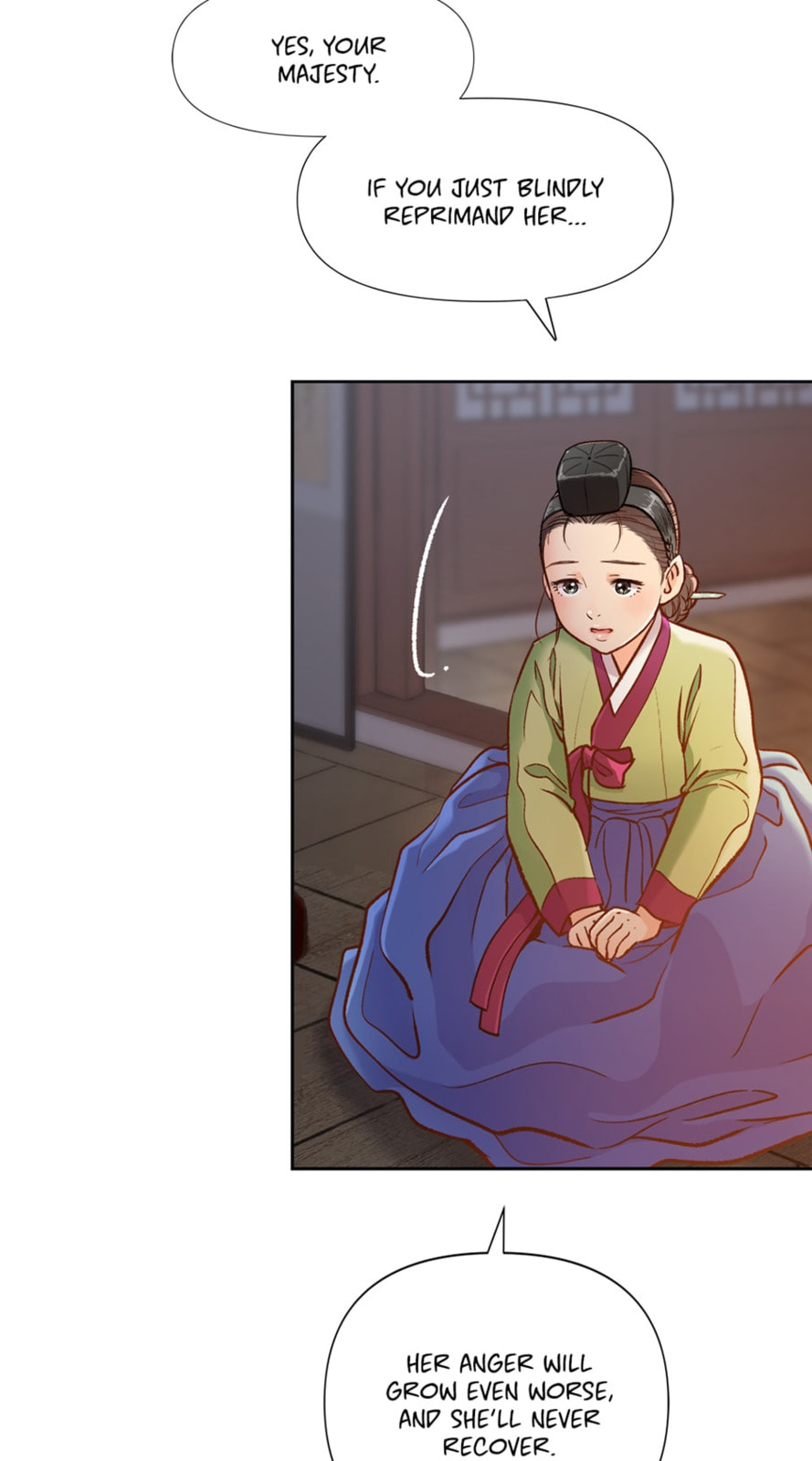 The Red Sleeve Chapter 46 page 15 - 