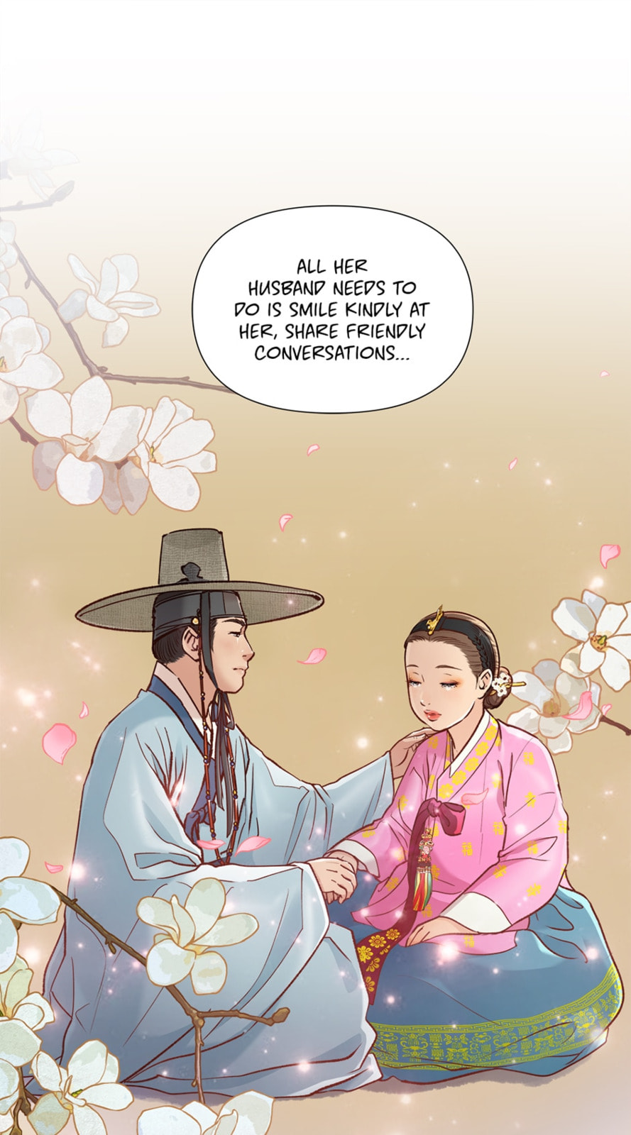 The Red Sleeve Chapter 46 page 18 - 