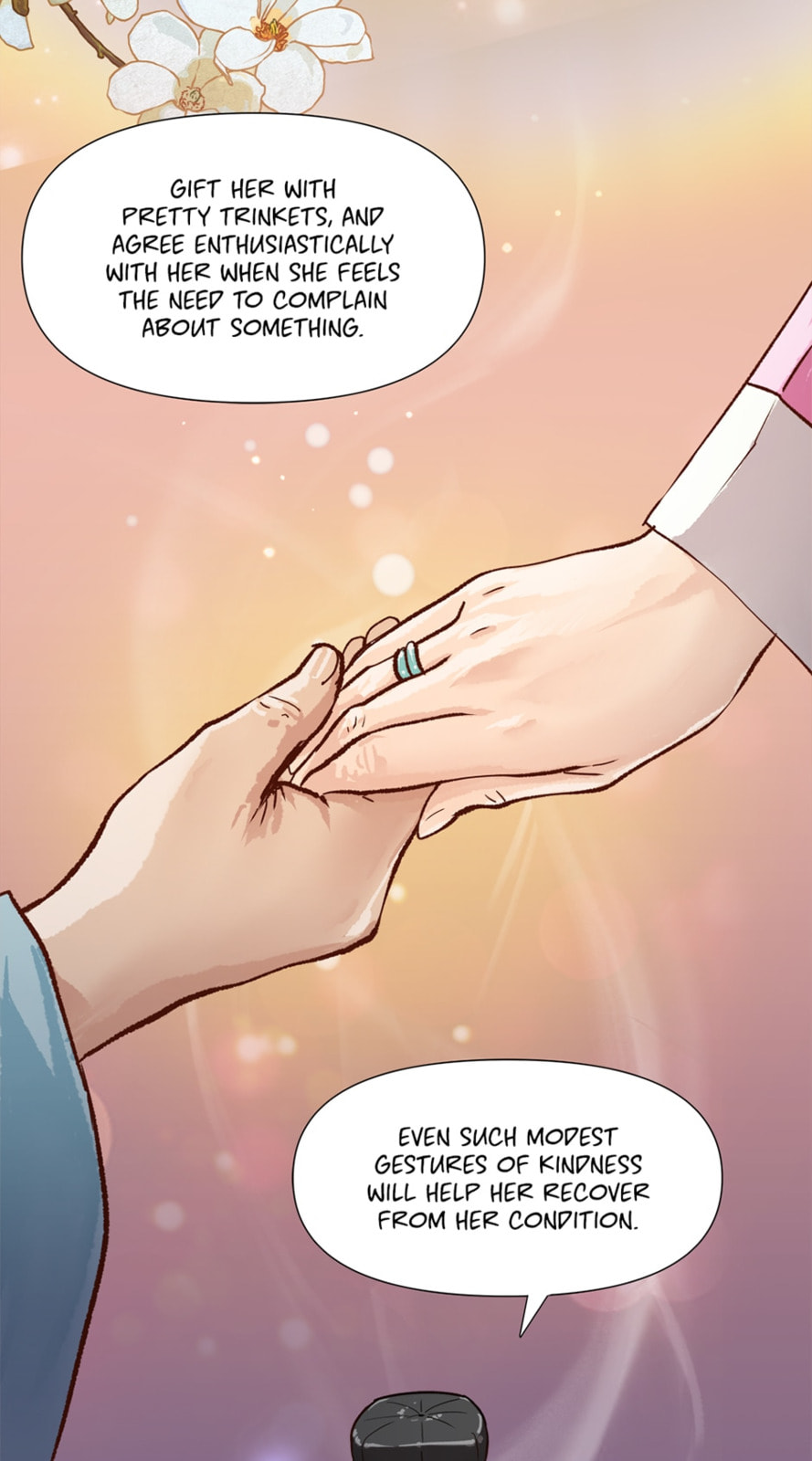 The Red Sleeve Chapter 46 page 19 - 