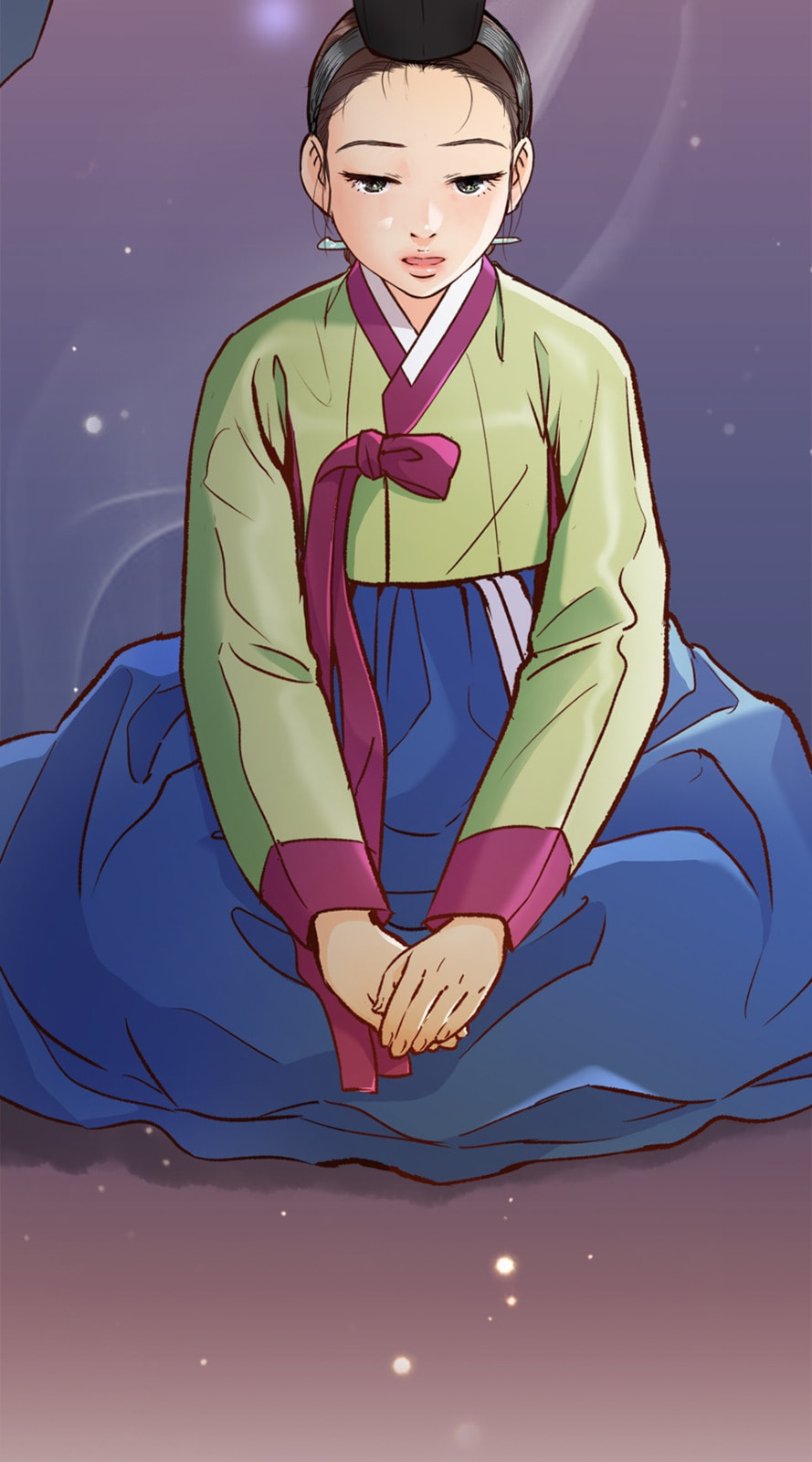 The Red Sleeve Chapter 46 page 20 - 
