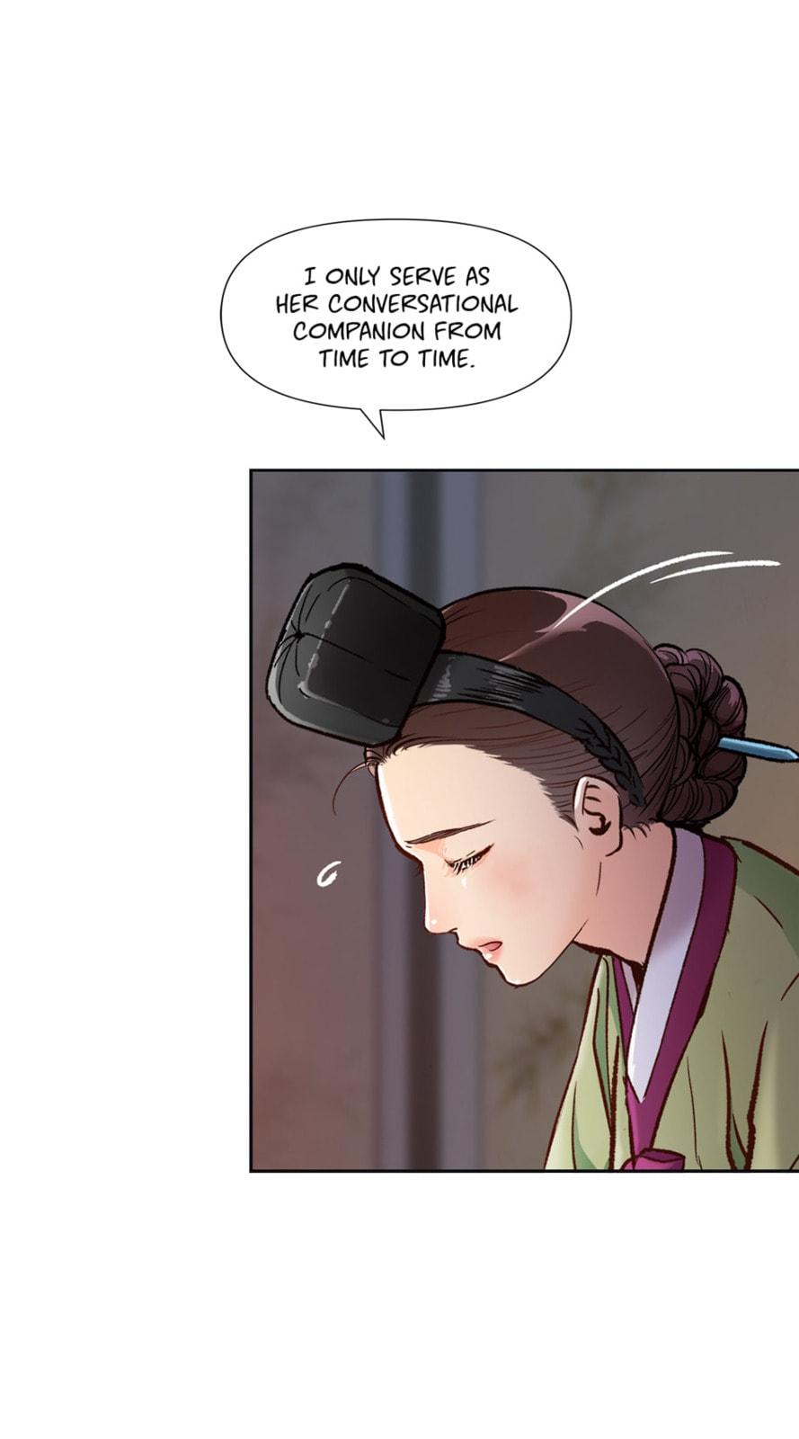 The Red Sleeve Chapter 46 page 24 - 