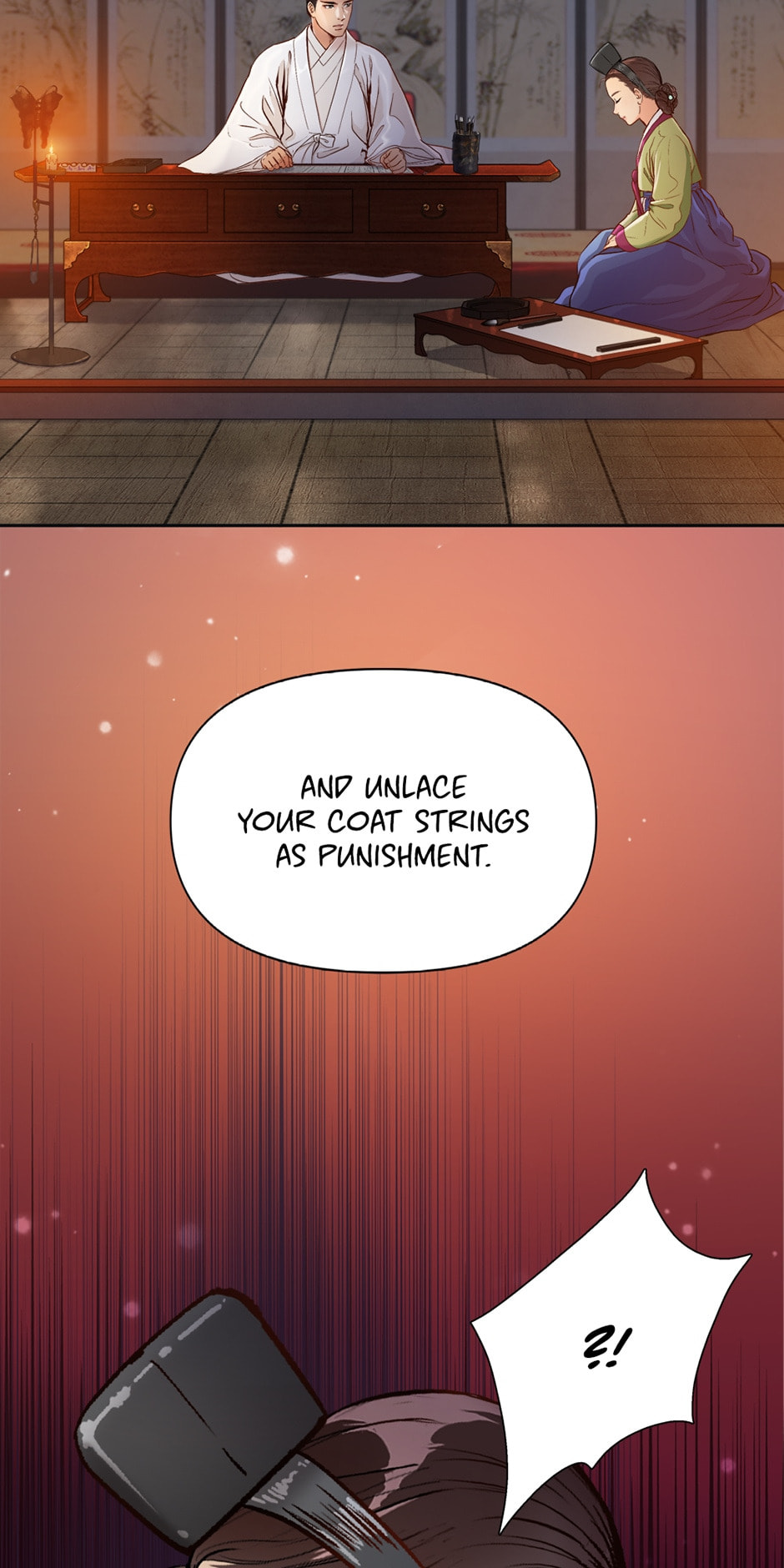 The Red Sleeve Chapter 46 page 32 - 