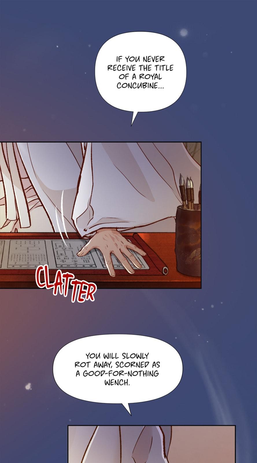 The Red Sleeve Chapter 46 page 37 - 