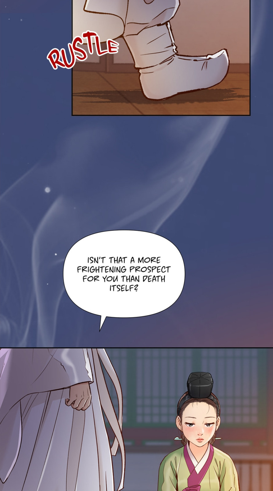 The Red Sleeve Chapter 46 page 38 - 