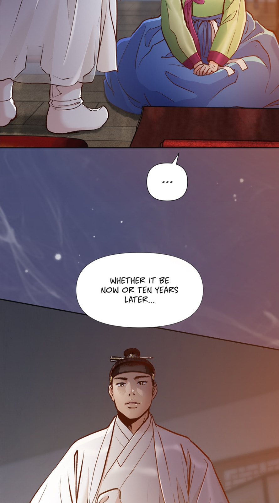 The Red Sleeve Chapter 46 page 39 - 