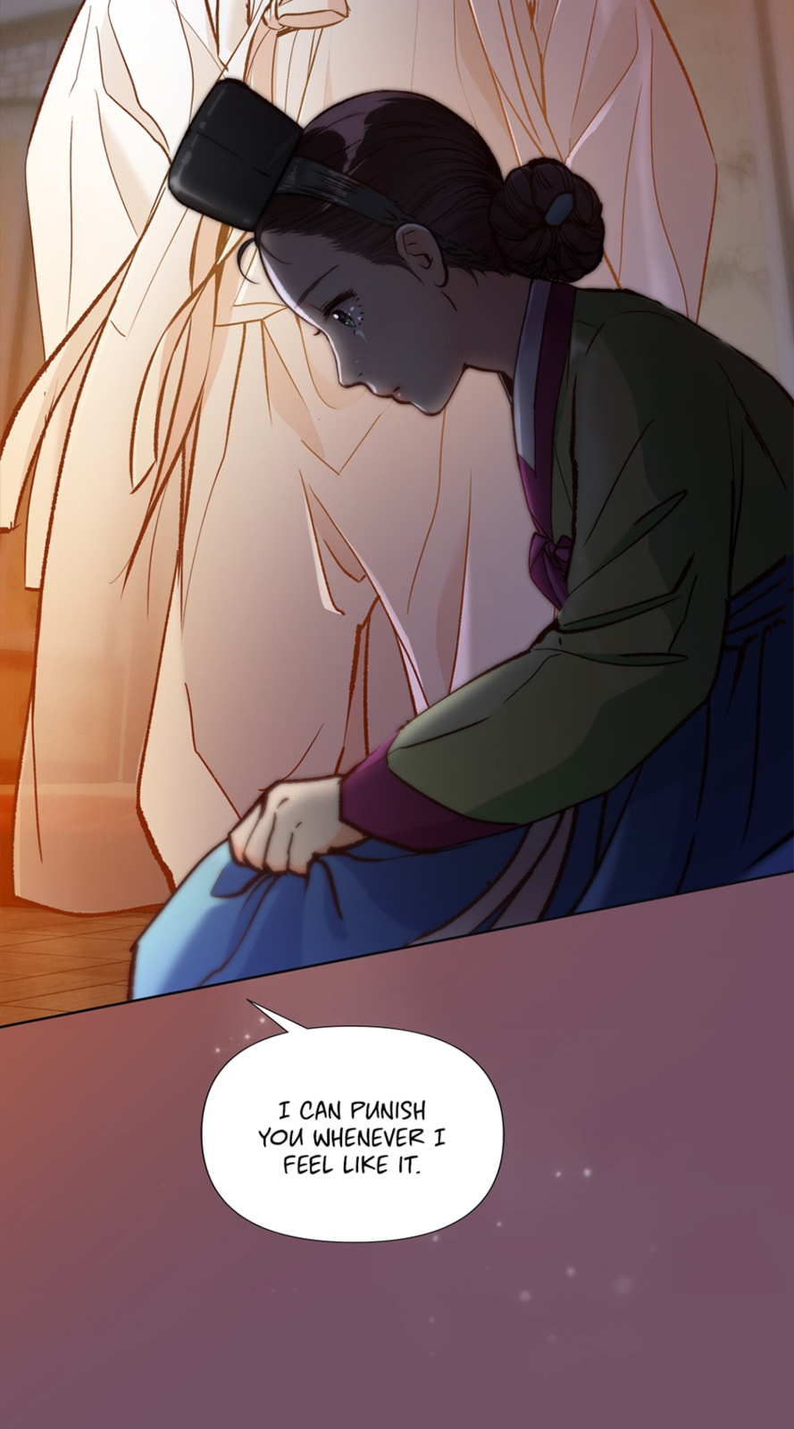The Red Sleeve Chapter 46 page 40 - 