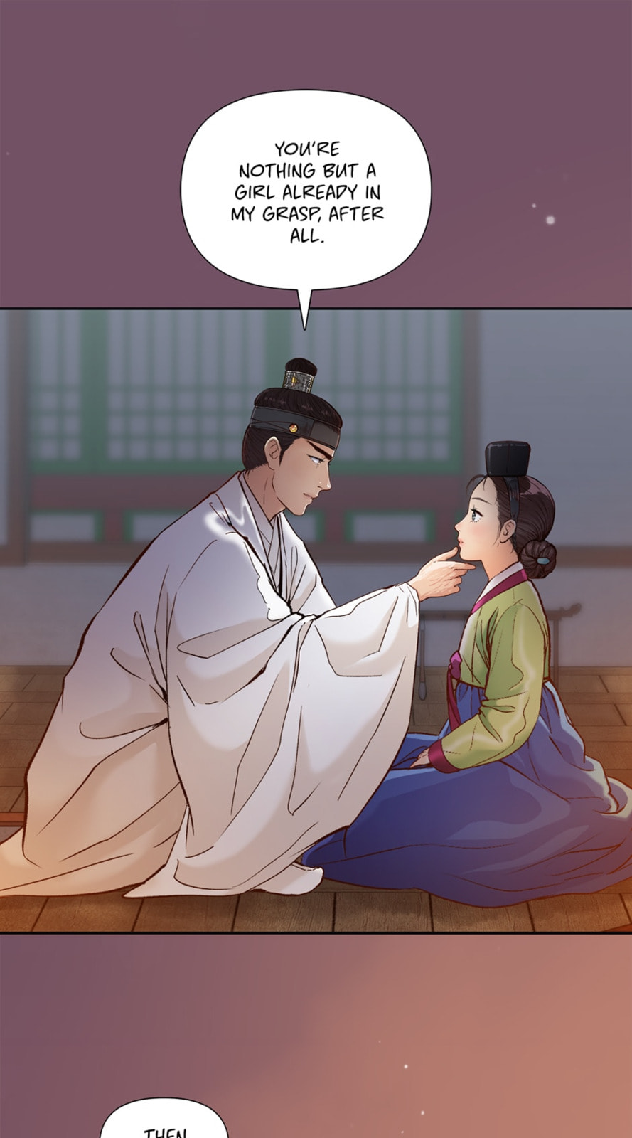 The Red Sleeve Chapter 46 page 41 - 