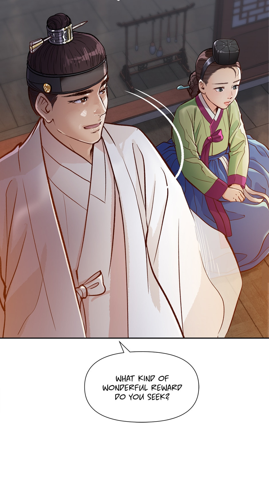 The Red Sleeve Chapter 46 page 48 - 