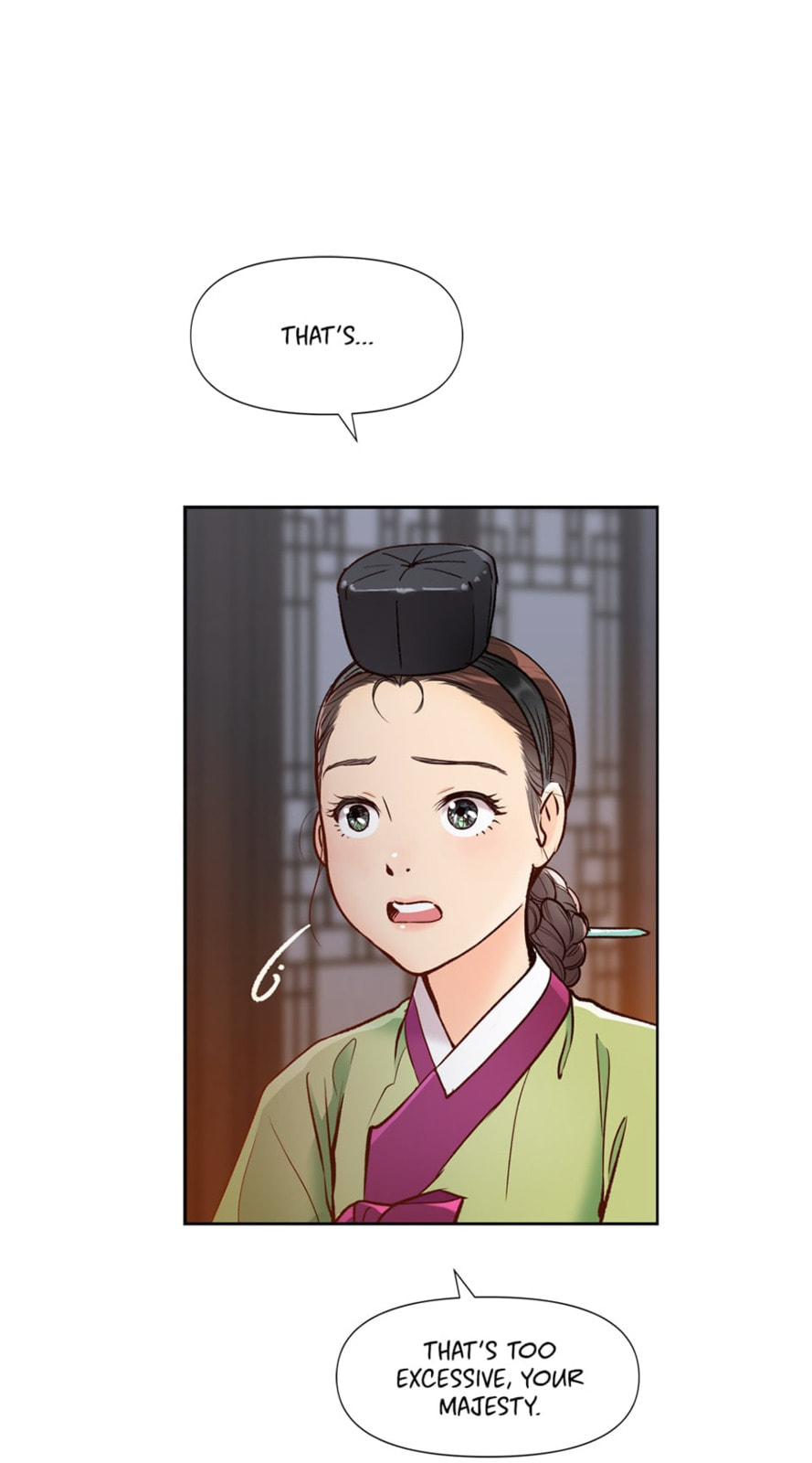 The Red Sleeve Chapter 46 page 6 - 