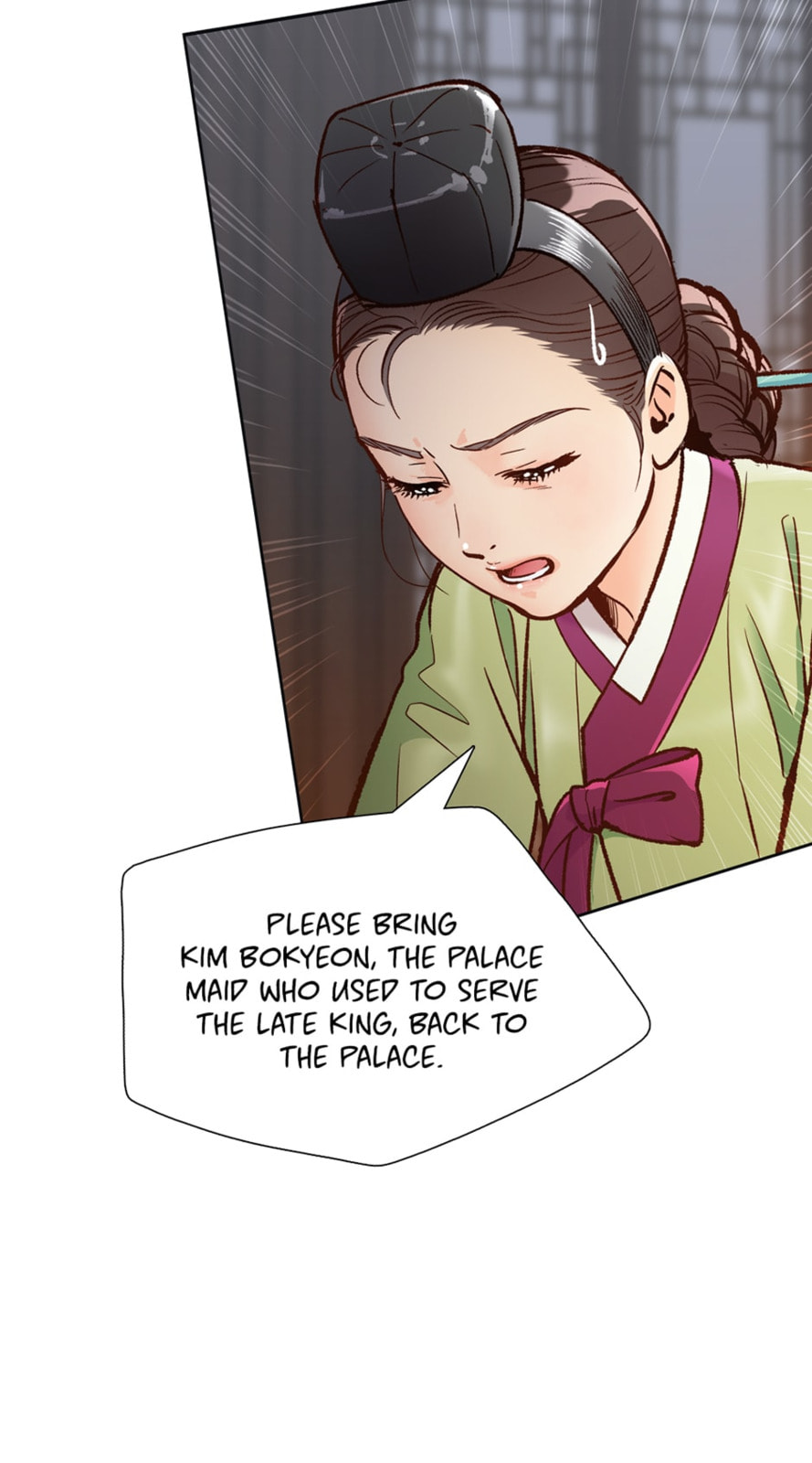 The Red Sleeve Chapter 46 page 51 - 
