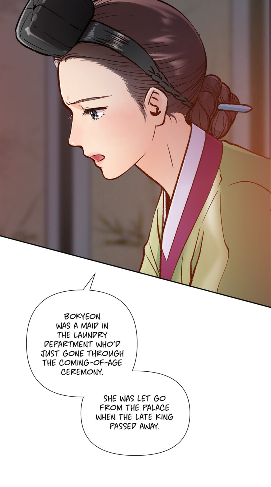 The Red Sleeve Chapter 46 page 53 - 
