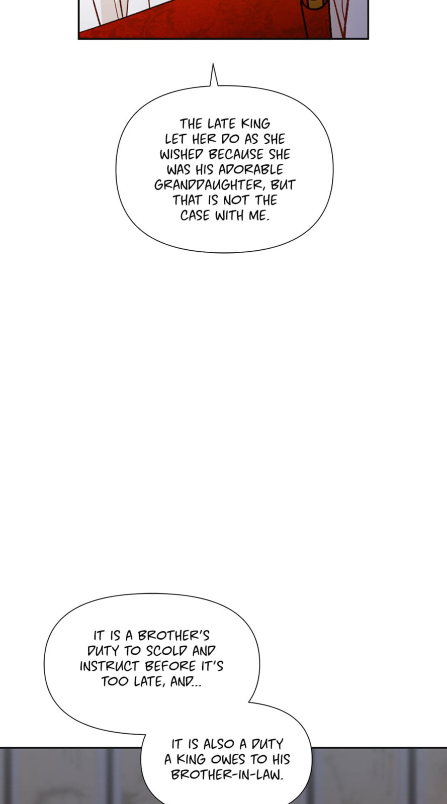 The Red Sleeve Chapter 46 page 8 - 