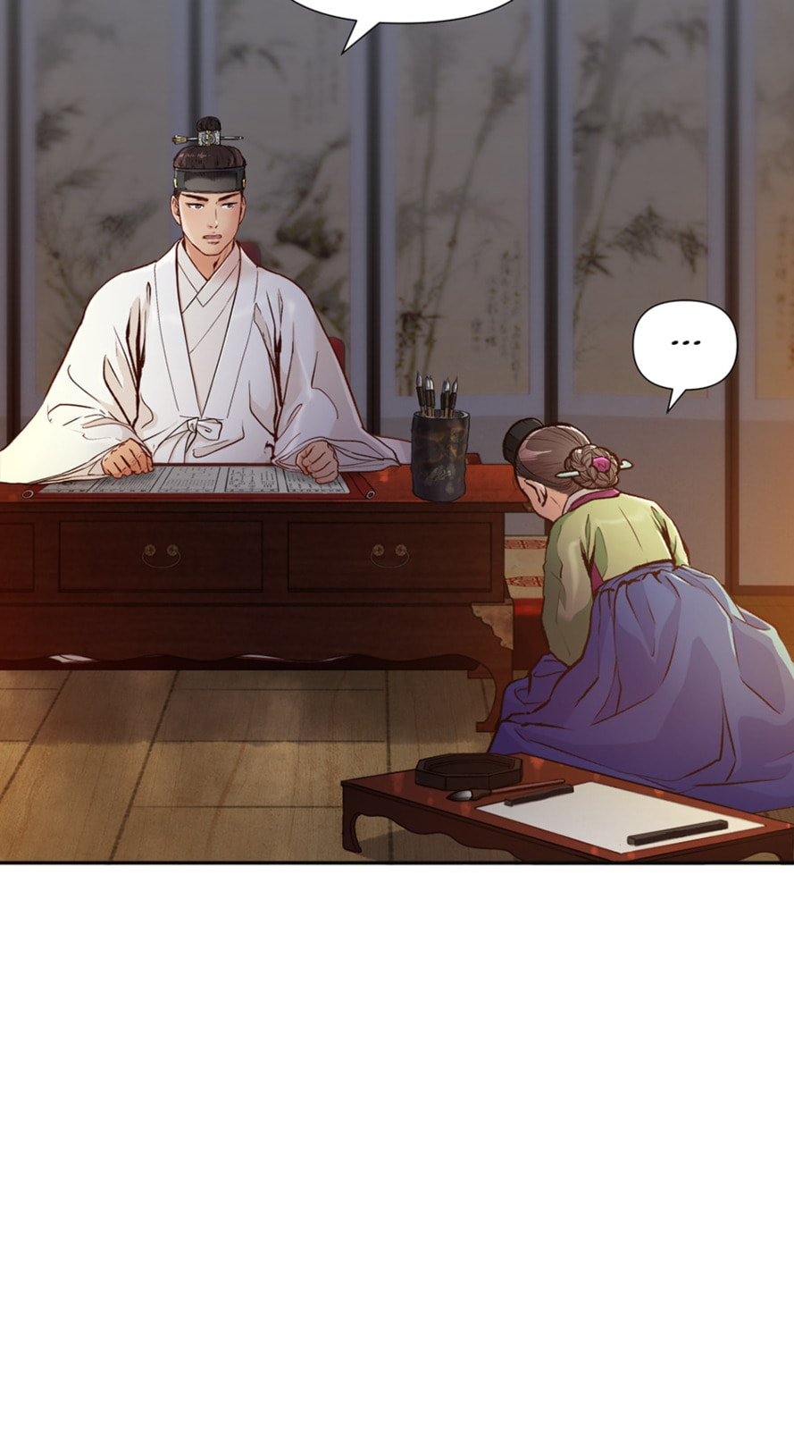The Red Sleeve Chapter 46 page 9 - 