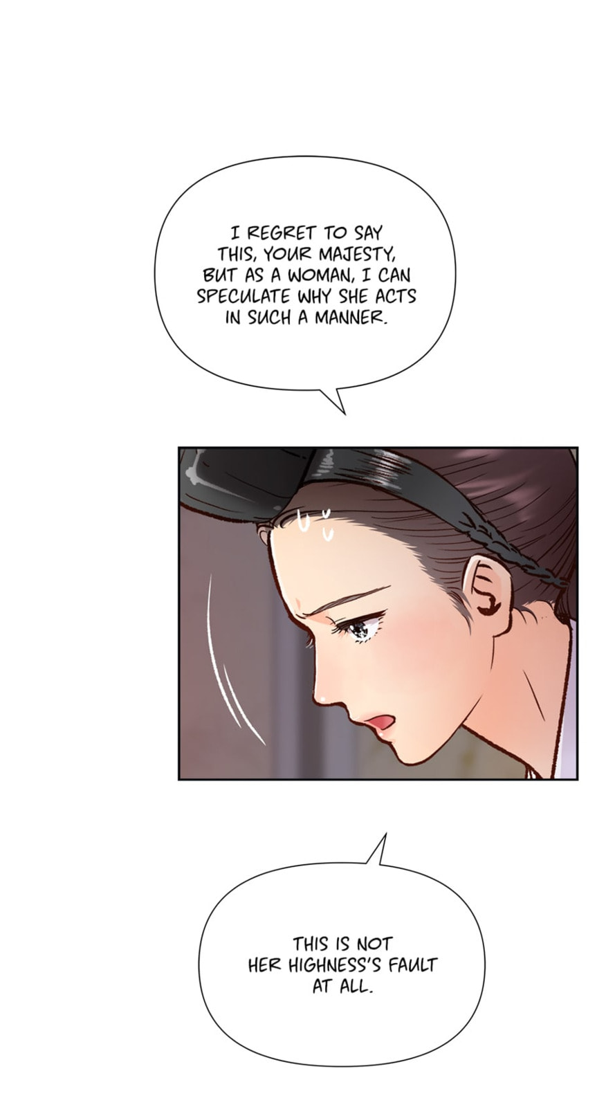 The Red Sleeve Chapter 46 page 10 - 