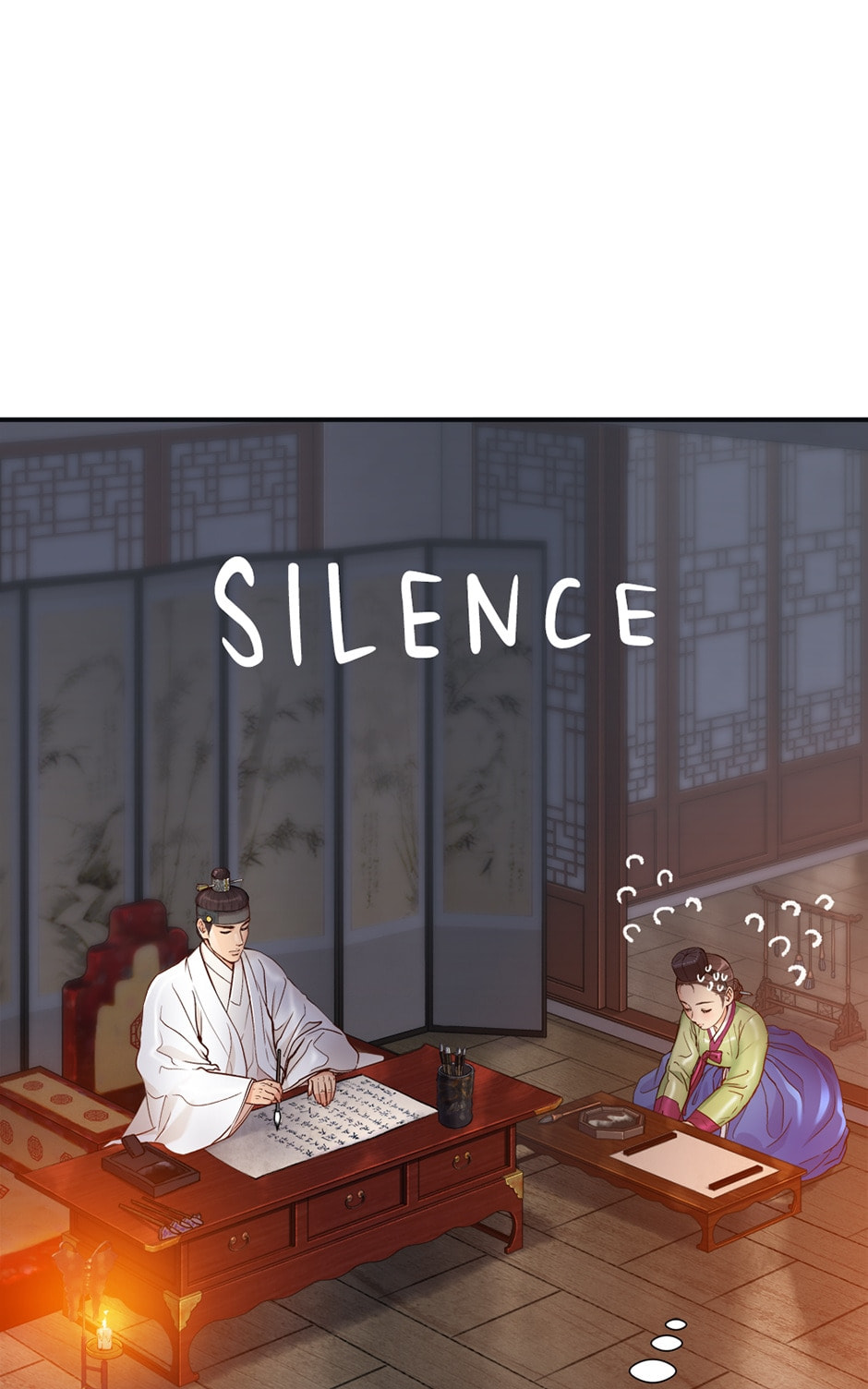 The Red Sleeve Chapter 47 page 11 - 