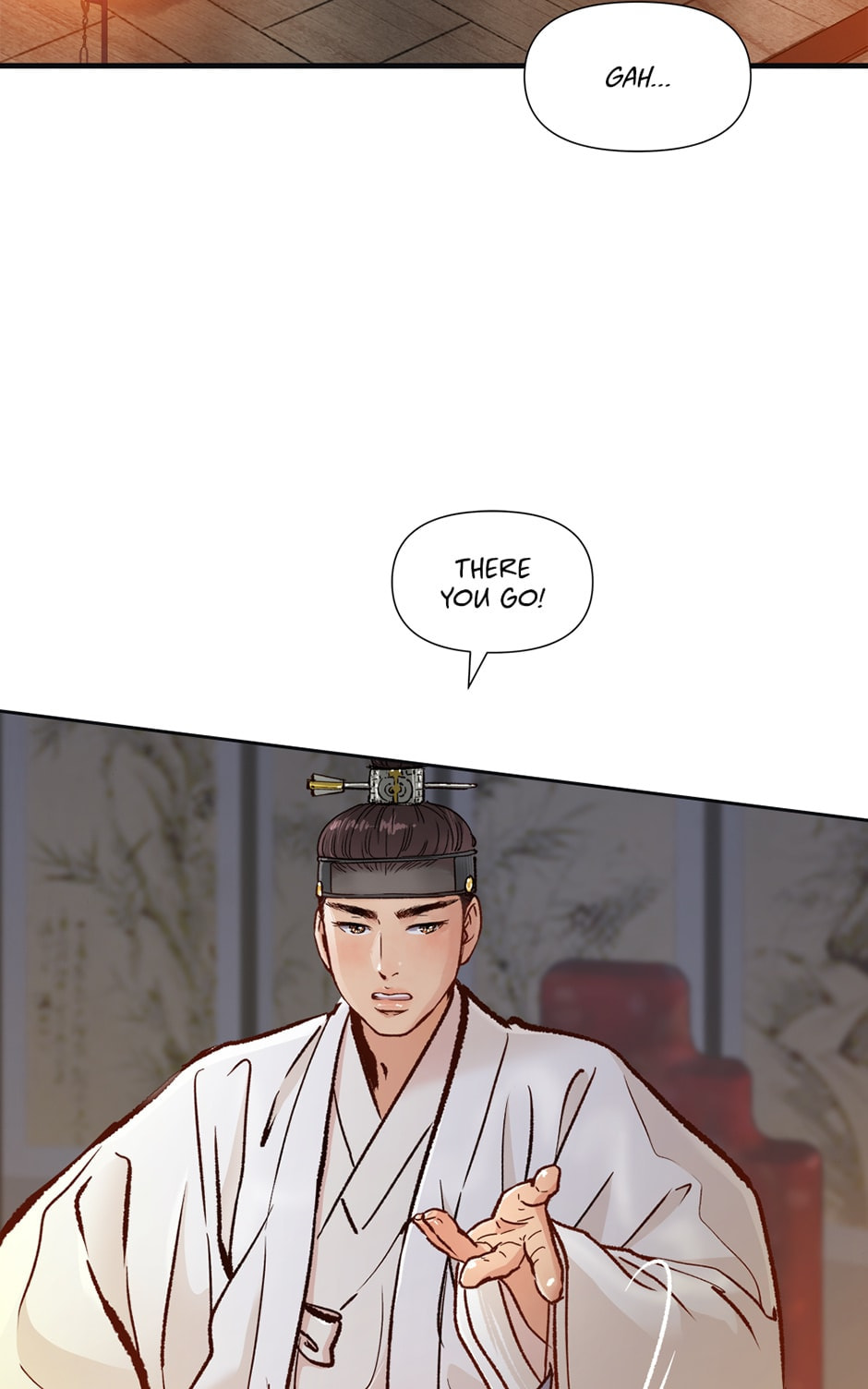 The Red Sleeve Chapter 47 page 12 - 