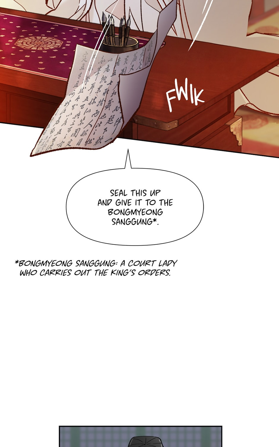 The Red Sleeve Chapter 47 page 13 - 