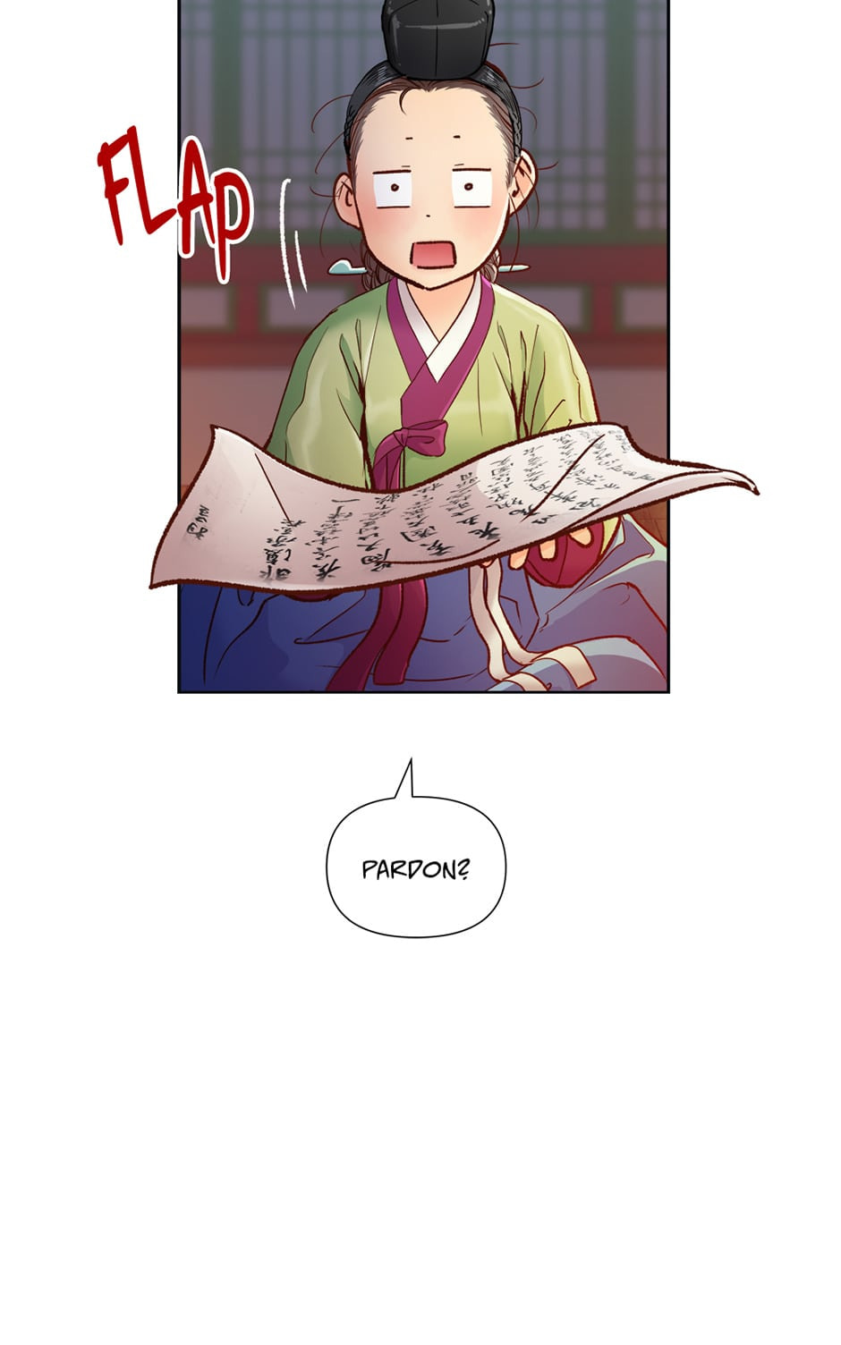 The Red Sleeve Chapter 47 page 14 - 