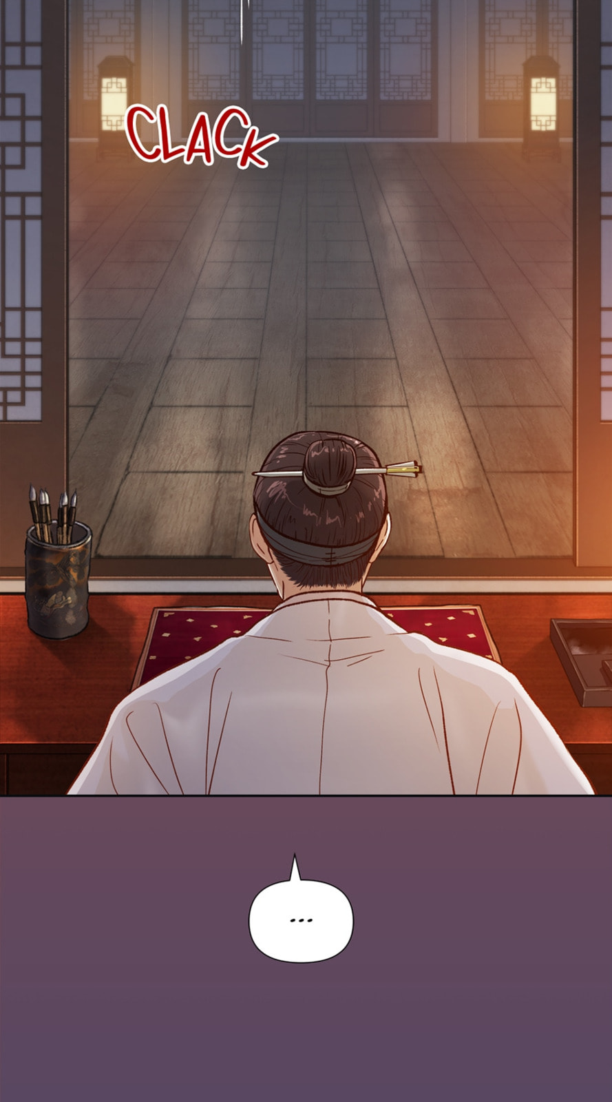 The Red Sleeve Chapter 47 page 18 - 