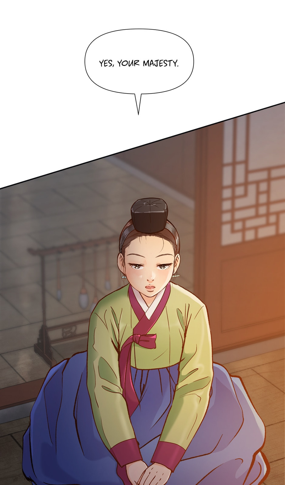 The Red Sleeve Chapter 47 page 3 - 