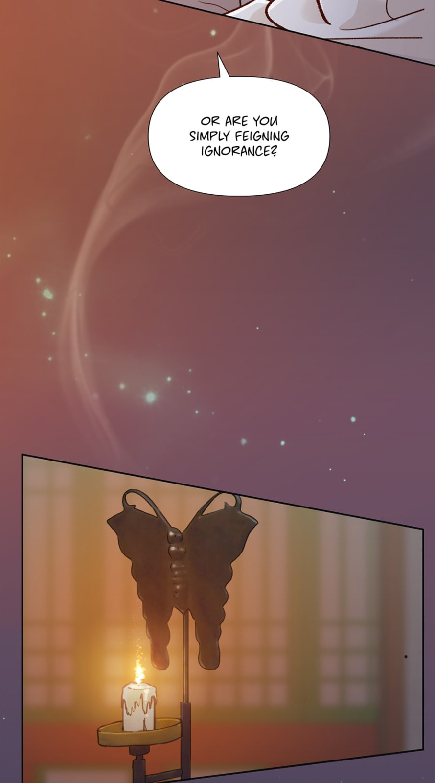 The Red Sleeve Chapter 47 page 21 - 