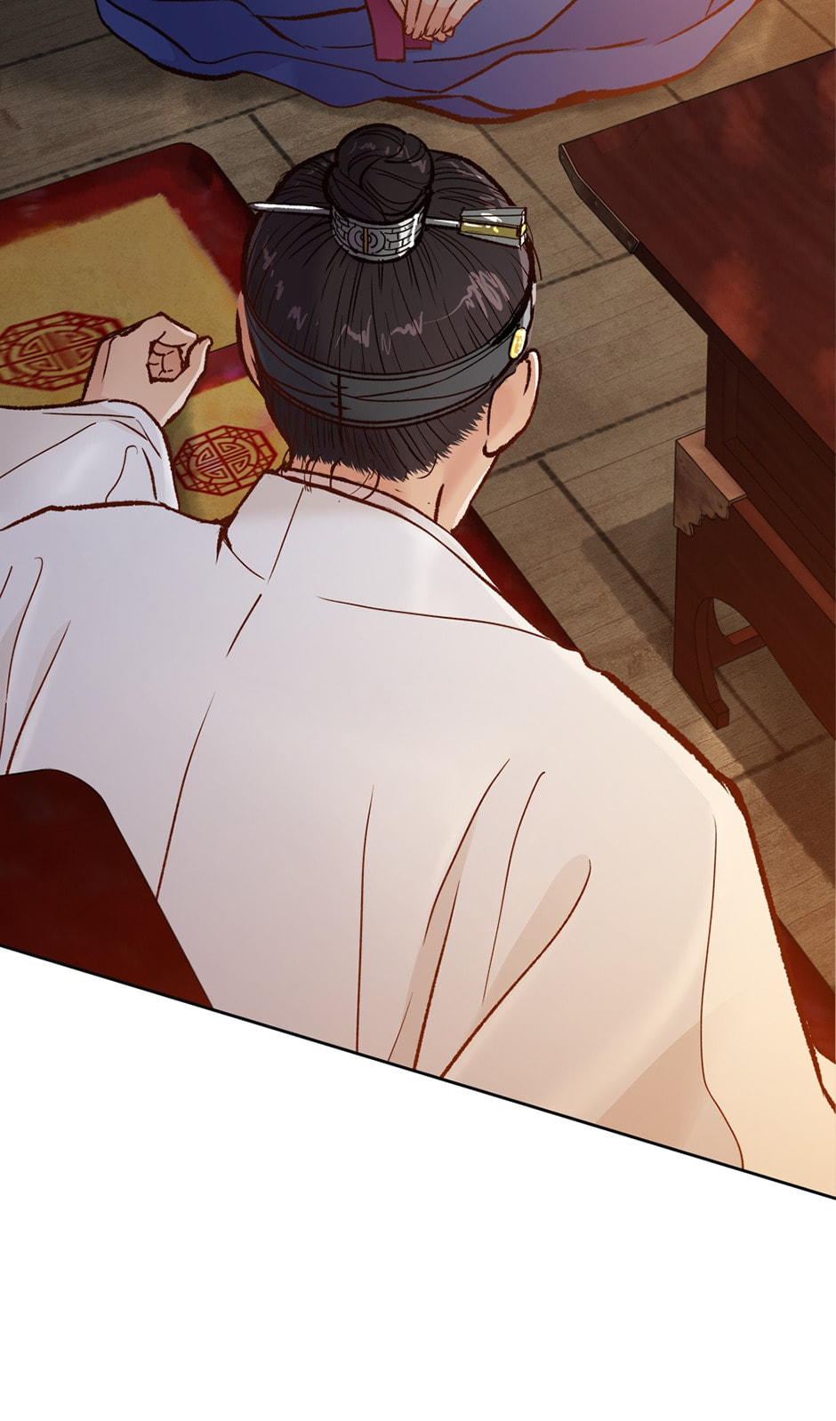 The Red Sleeve Chapter 47 page 4 - 