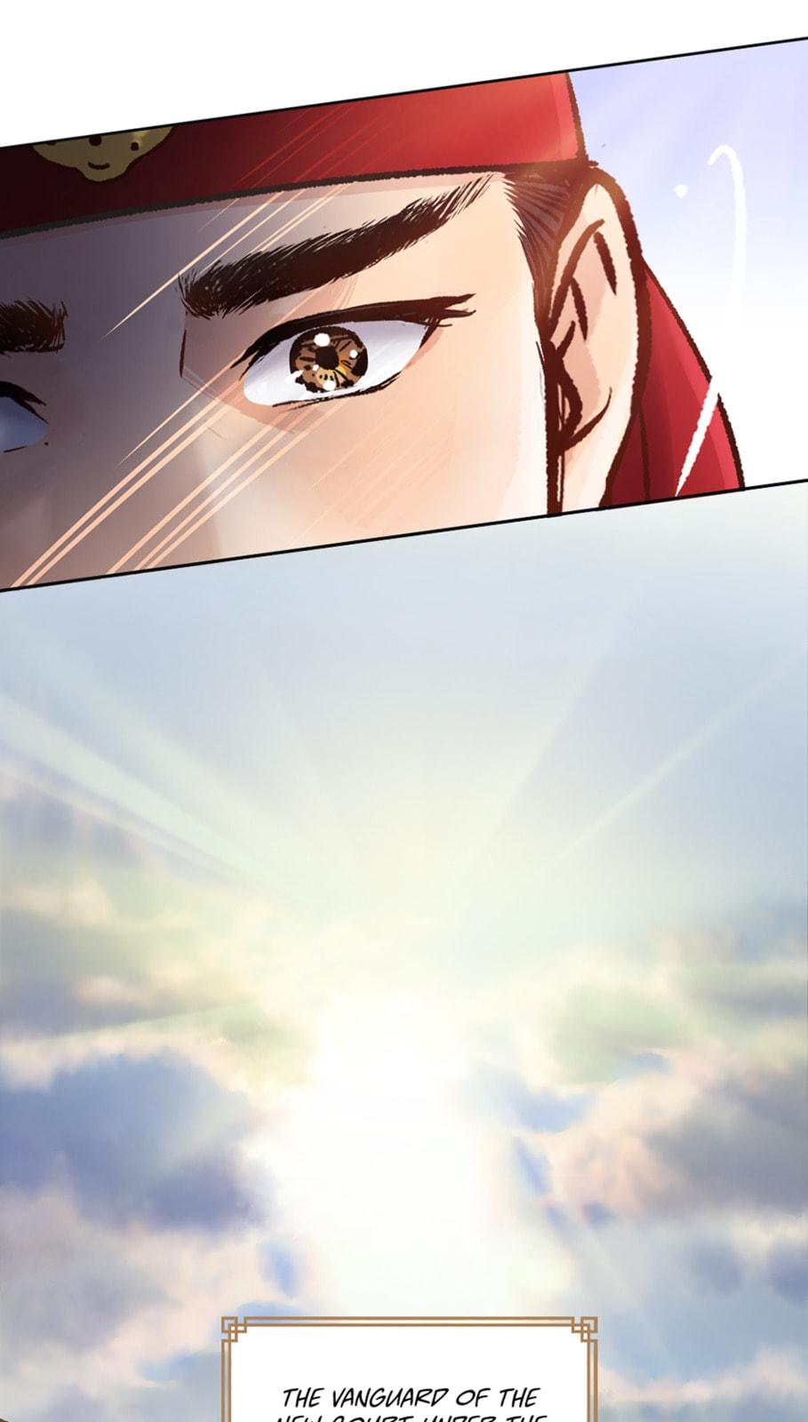 The Red Sleeve Chapter 47 page 31 - 