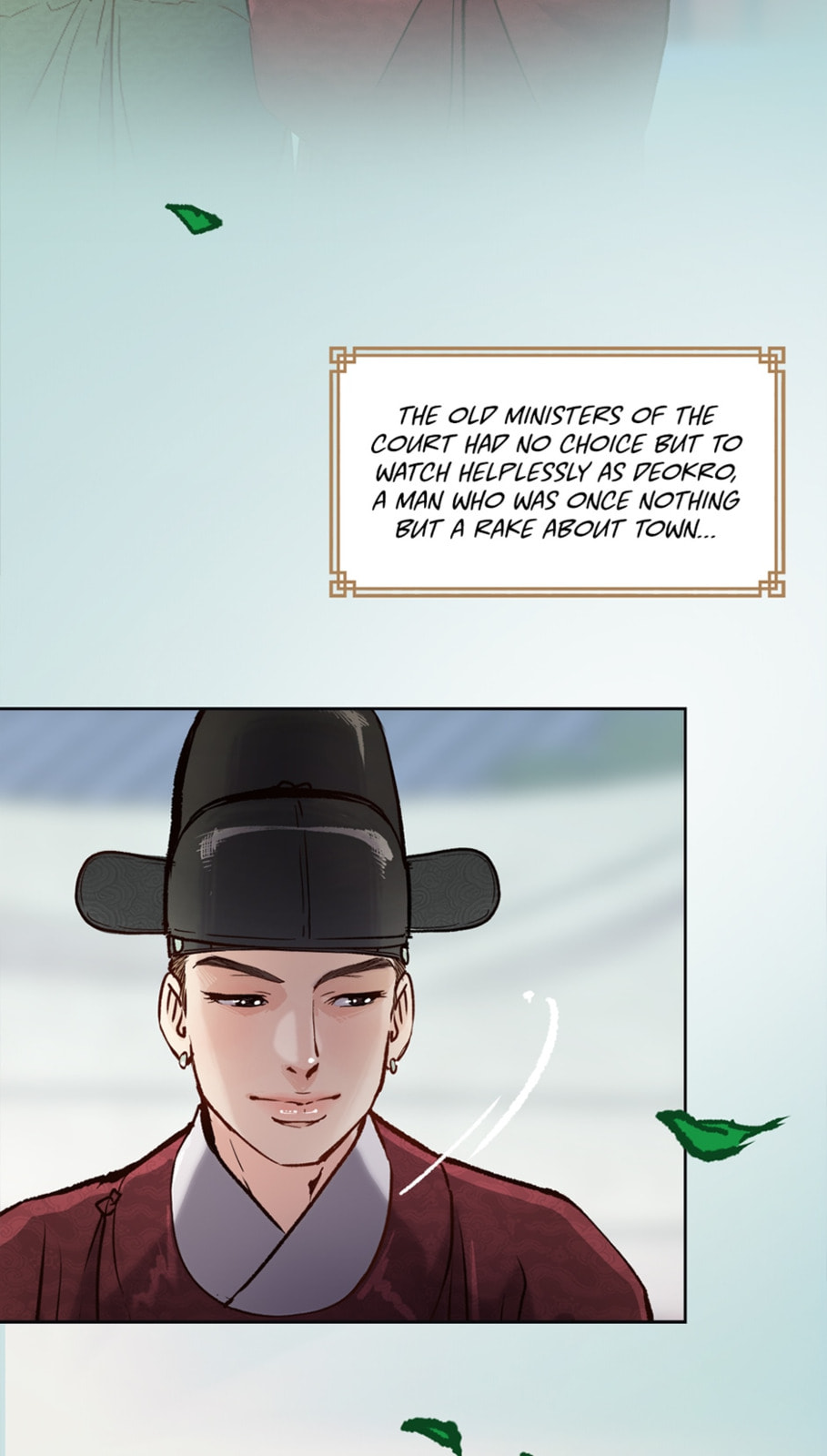 The Red Sleeve Chapter 47 page 33 - 