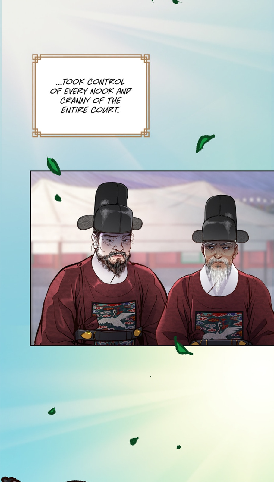 The Red Sleeve Chapter 47 page 34 - 