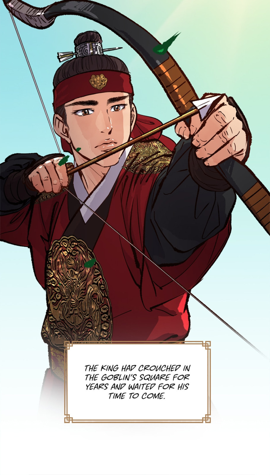 The Red Sleeve Chapter 47 page 35 - 