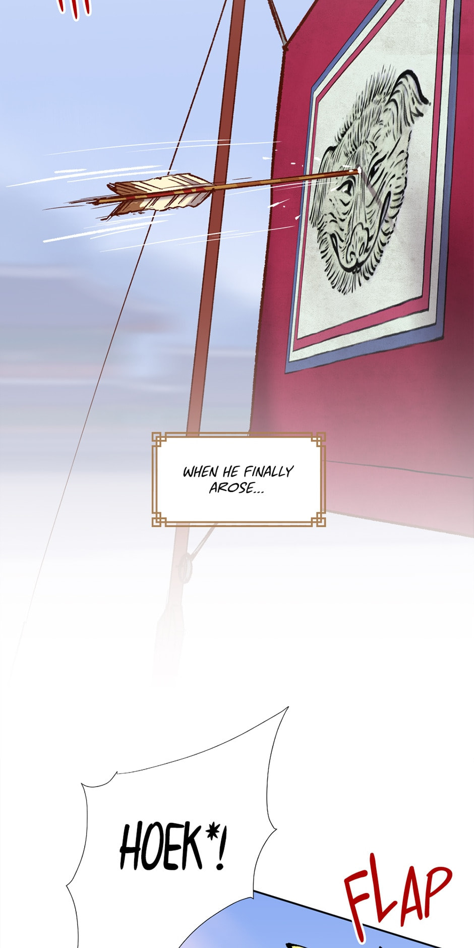 The Red Sleeve Chapter 47 page 37 - 